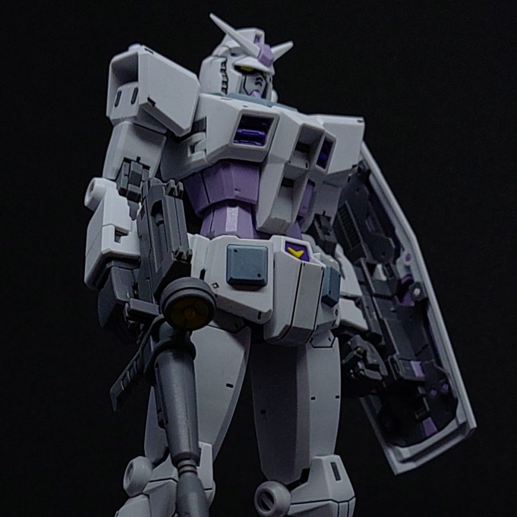 RX78-3 G-3ガンダム｜げんちょさんのガンプラ作品｜GUNSTA