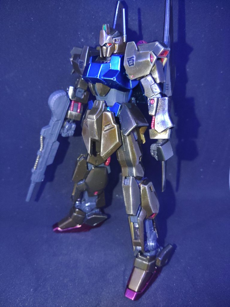 HG百式リヴァイブ版–3枚目/制作者：@ittie_hr