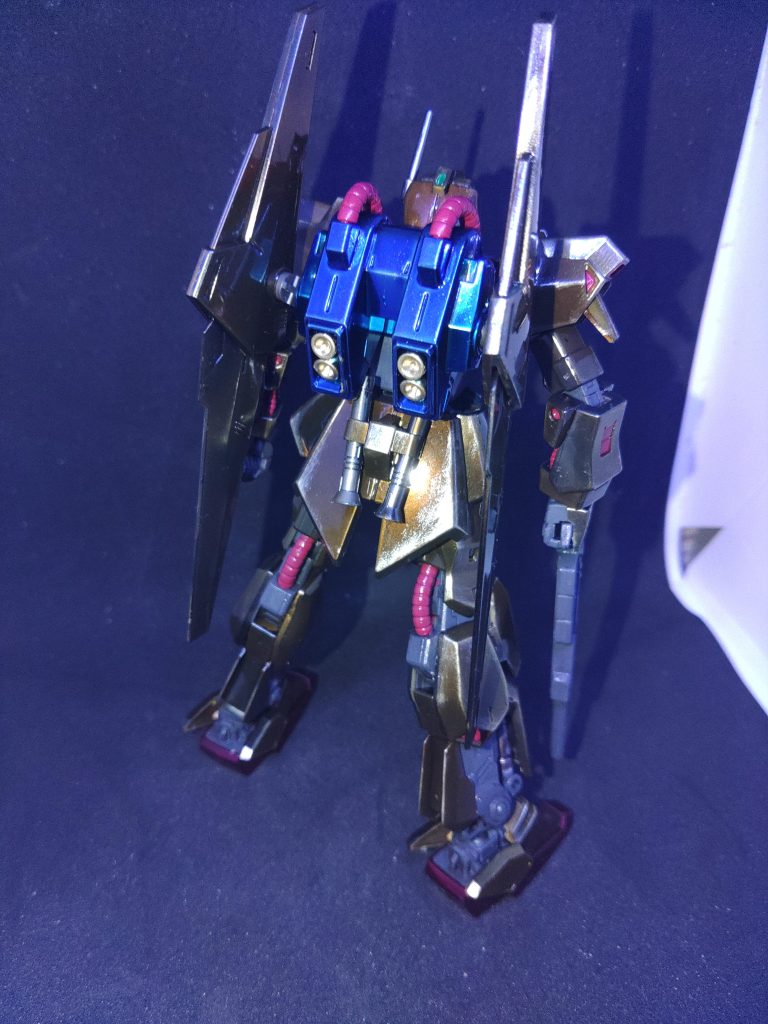 HG百式リヴァイブ版–4枚目/制作者：@ittie_hr