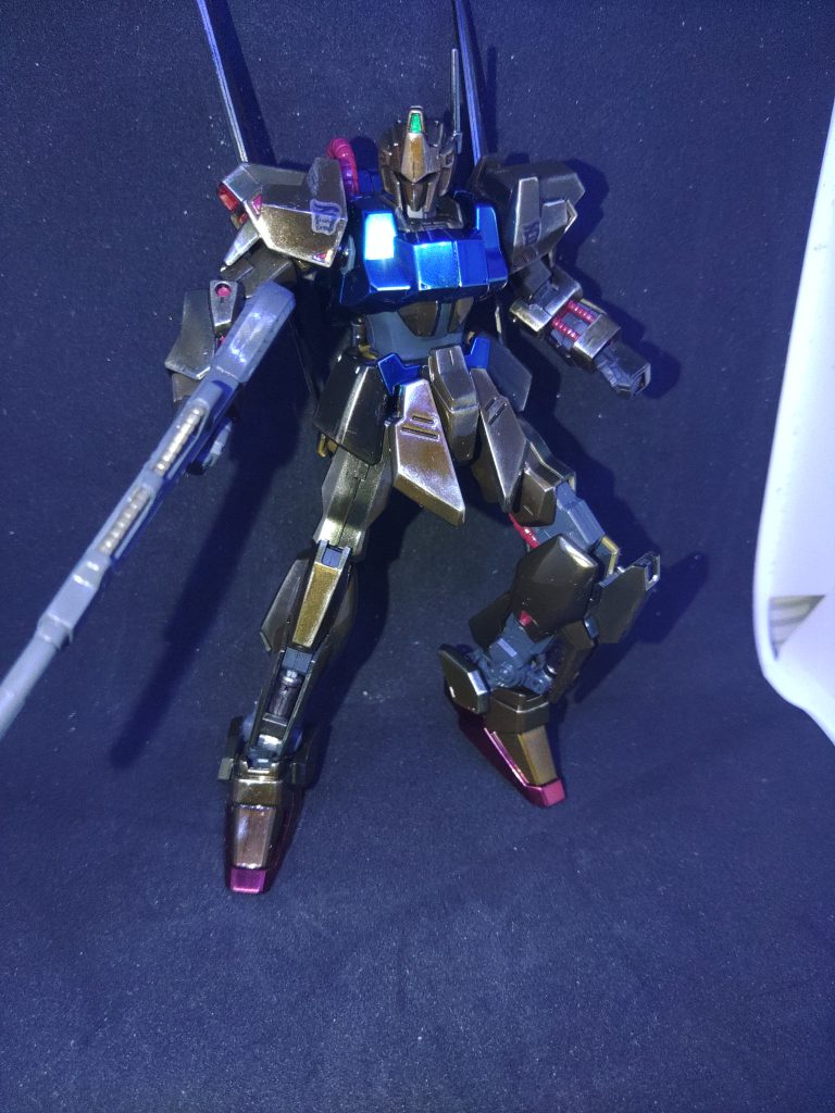 HG百式リヴァイブ版