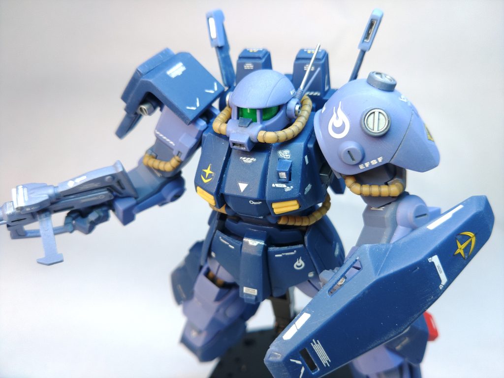ハイザック連邦軍仕様