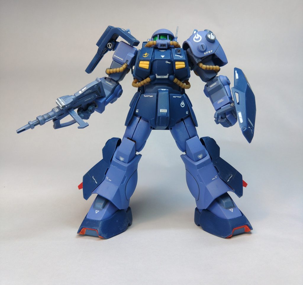 ハイザック連邦軍仕様–4枚目/制作者:モノビャ