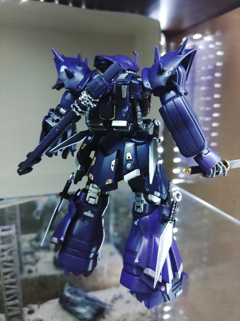 イフリートナハト　ファントム–2枚目/制作者：たっつん