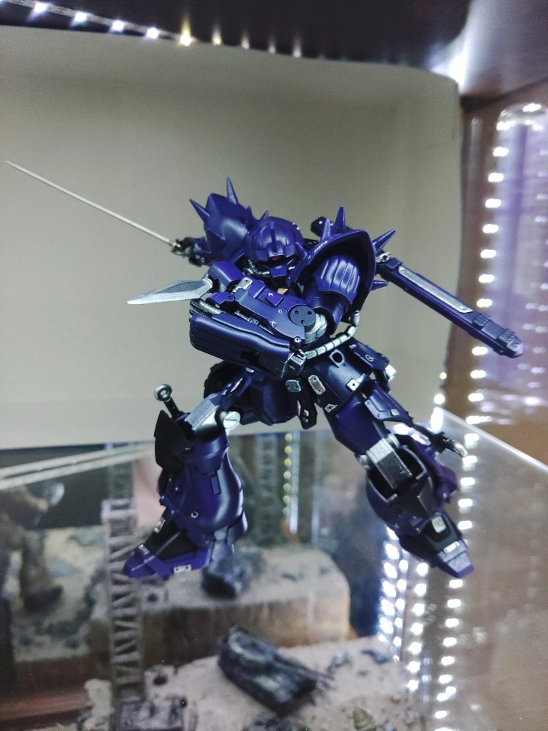 イフリートナハト　ファントム–4枚目/制作者：たっつん