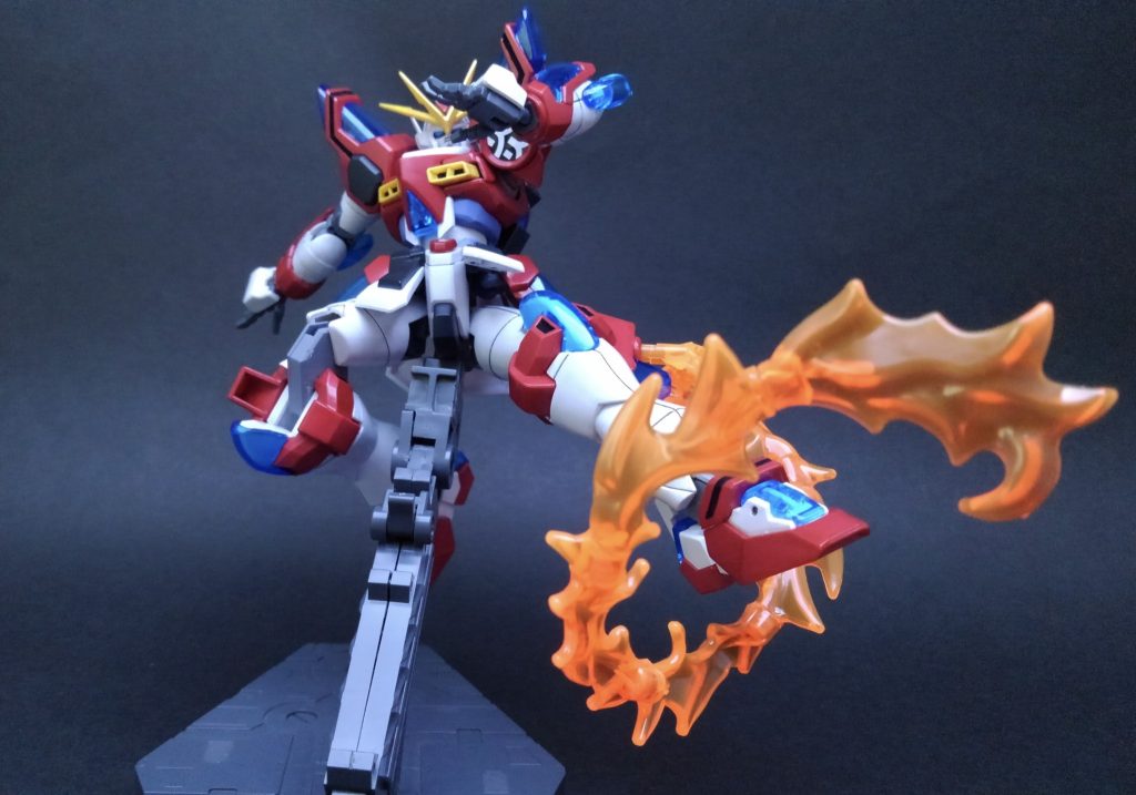 足にも纏うように装着できます