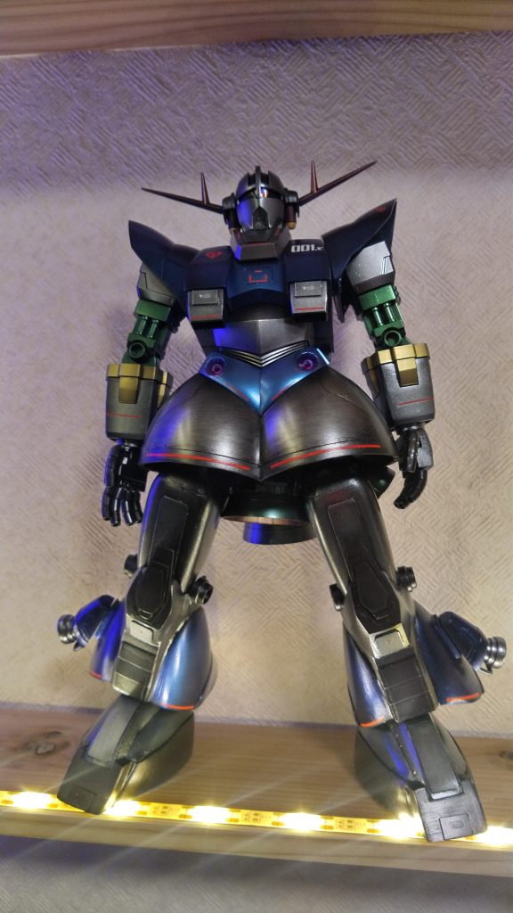 パーフェクトジオング