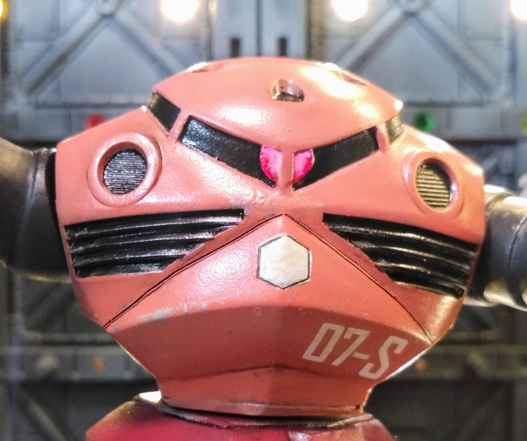 1/144 シャア専用ズゴック
