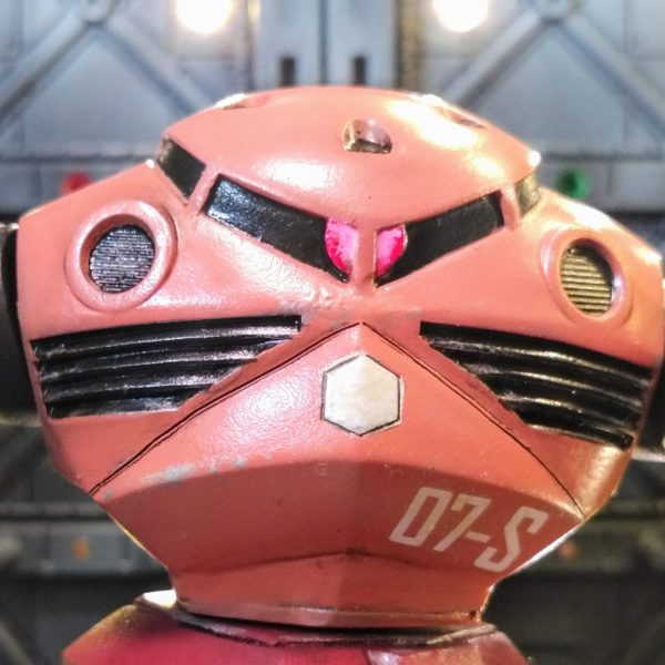 1/144 シャア専用ズゴック