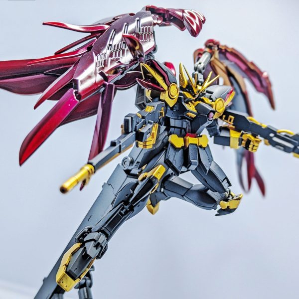 ウイングガンダムゼロEW」のガンプラ作品一覧｜GUNSTA（ガンスタ）
