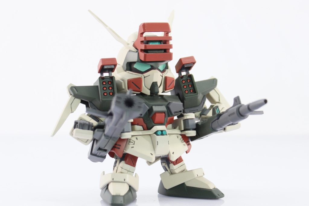 2024年春。20年前制作したのSDをリメイクにおいて、「今の技術を使ってこの願いを叶えよう」と決意。