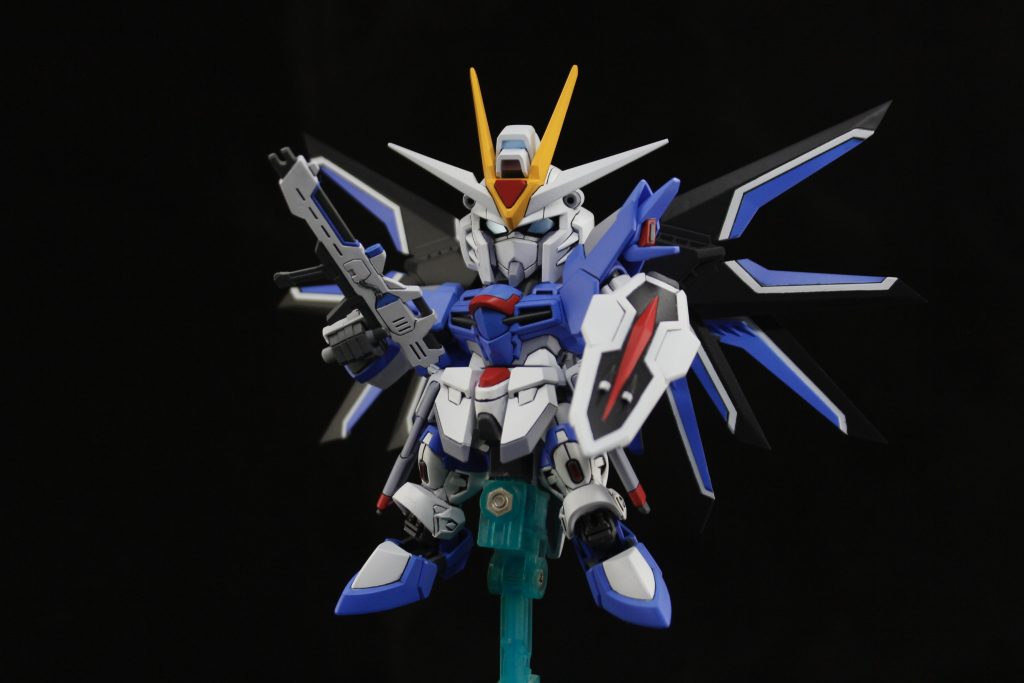 SDEX ライジングフリーダムガンダム