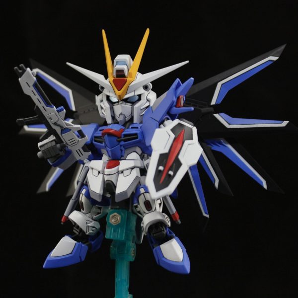 SDEX ライジングフリーダムガンダム