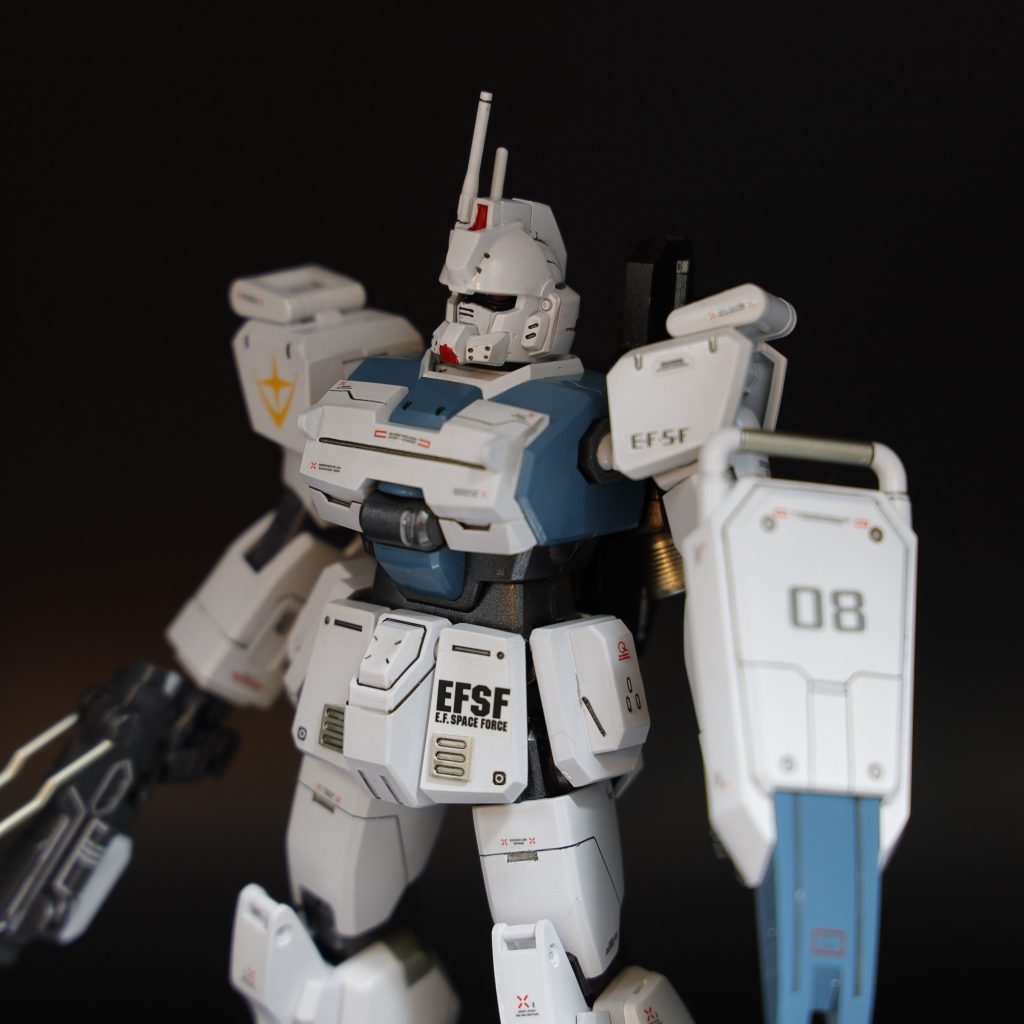 ウェザリング前