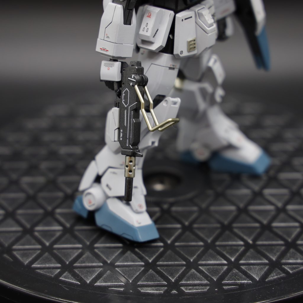 ライフルも色分け