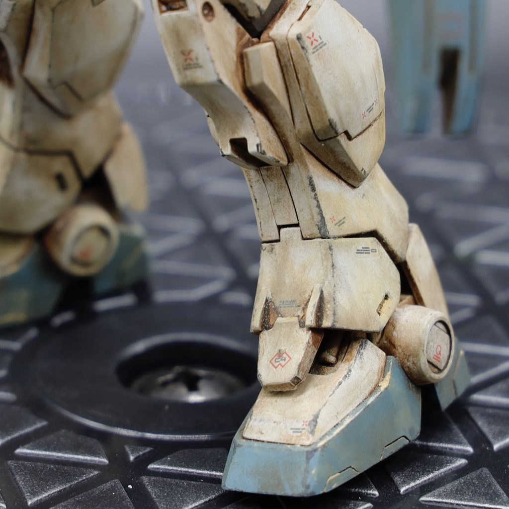 Ez-8ウェザリング–3枚目/制作者：ポルテーロ