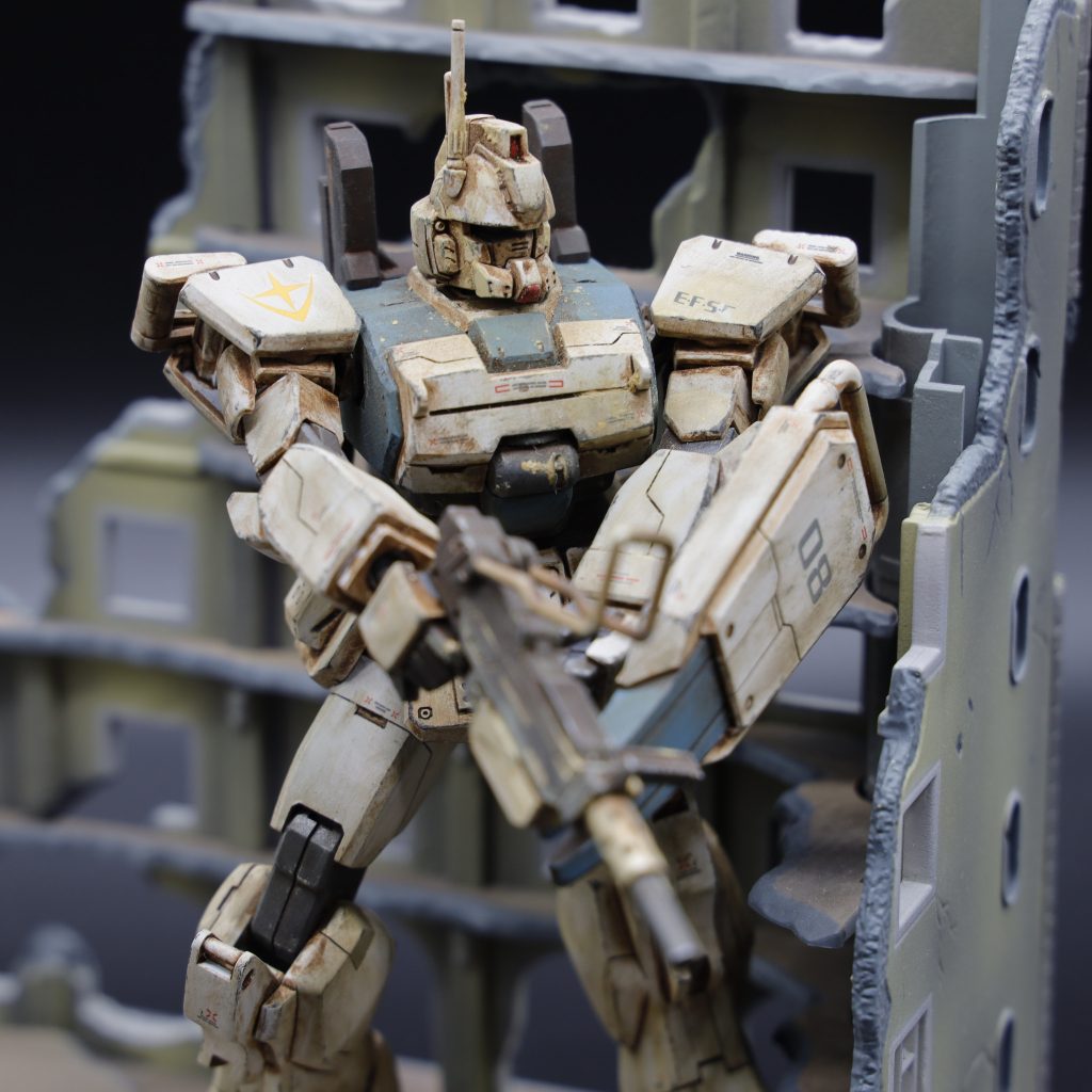 Ez-8ウェザリング–4枚目/制作者：ポルテーロ