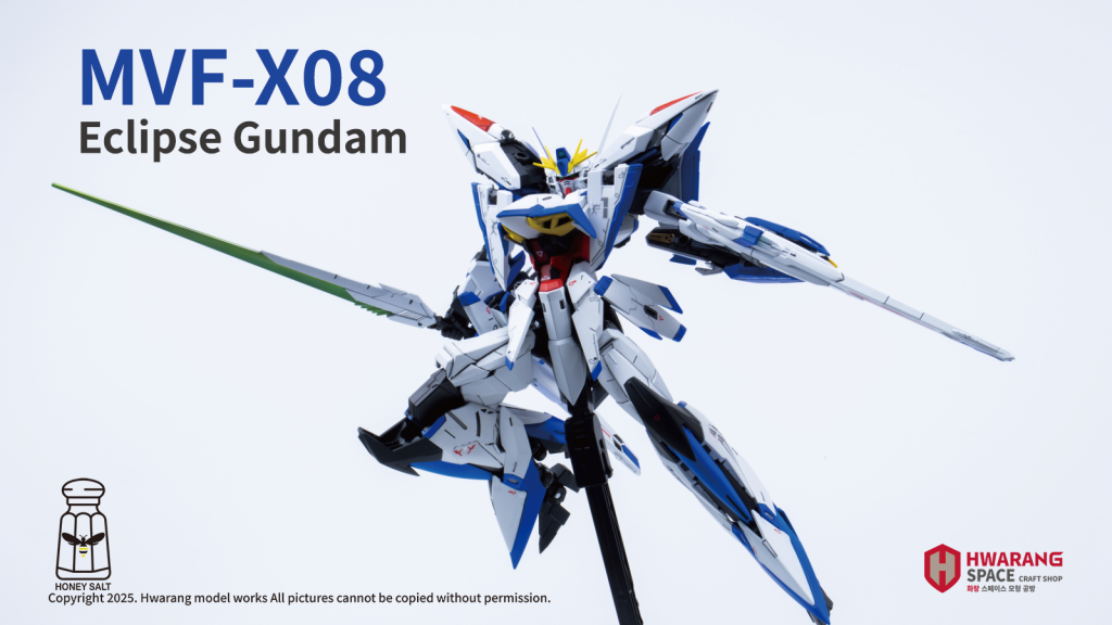 MVF-X08 Eclipse Gundam