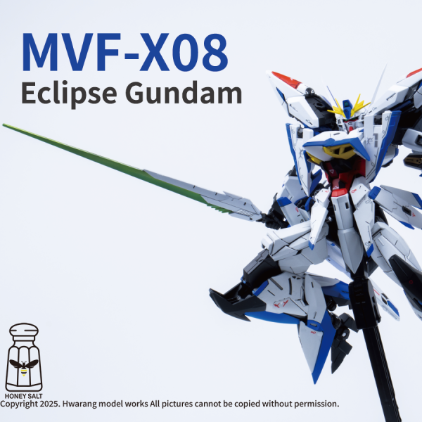 MVF-X08 Eclipse Gundam
