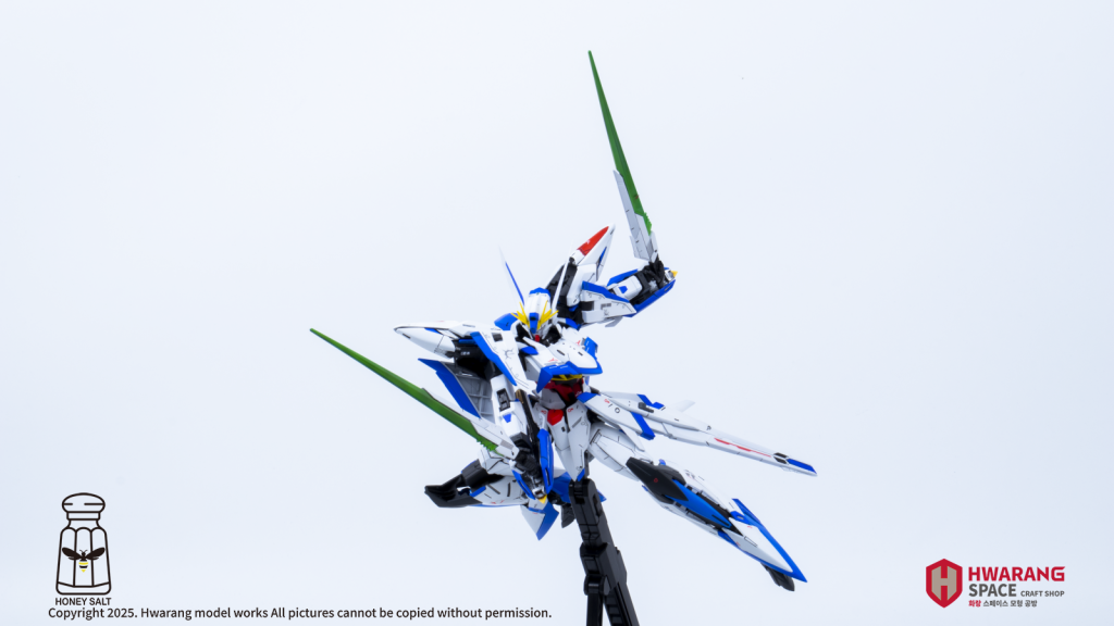 MVF-X08 Eclipse Gundam–8枚目/制作者：honeysalt_08