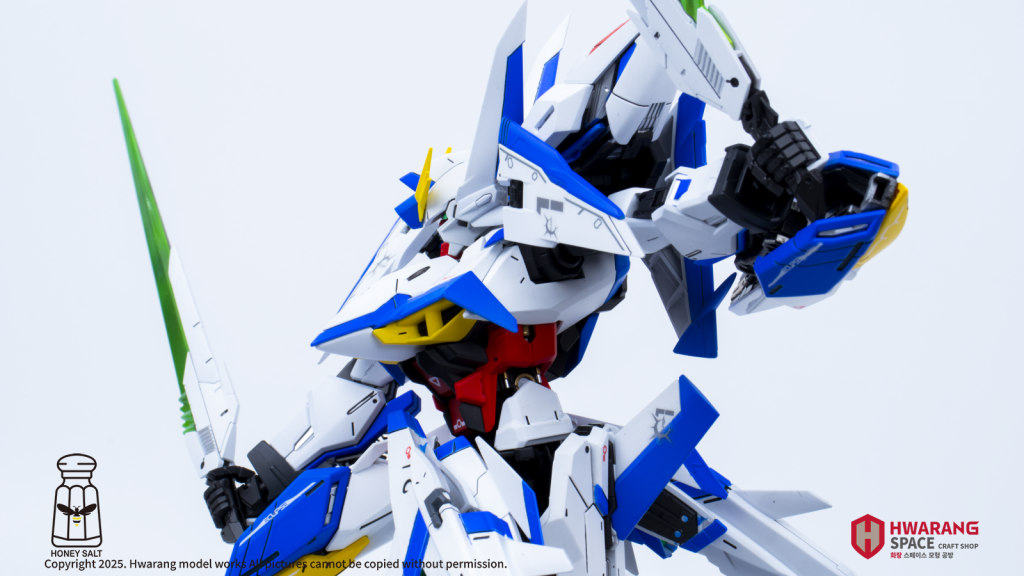 MVF-X08 Eclipse Gundam–9枚目/制作者：honeysalt_08