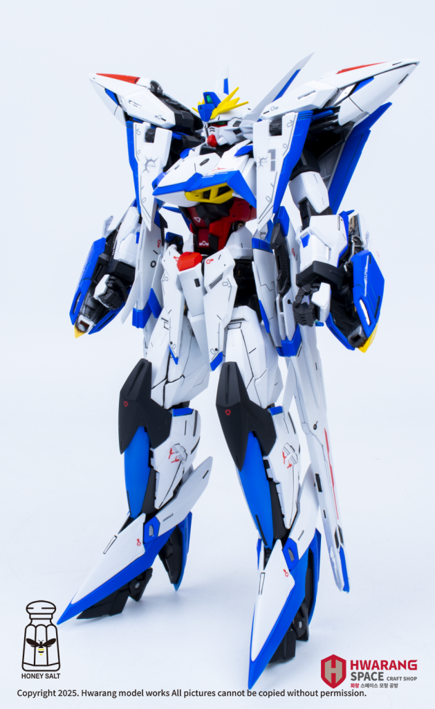 MVF-X08 Eclipse Gundam–2枚目/制作者：honeysalt_08