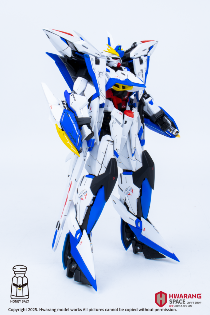 MVF-X08 Eclipse Gundam–3枚目/制作者：honeysalt_08