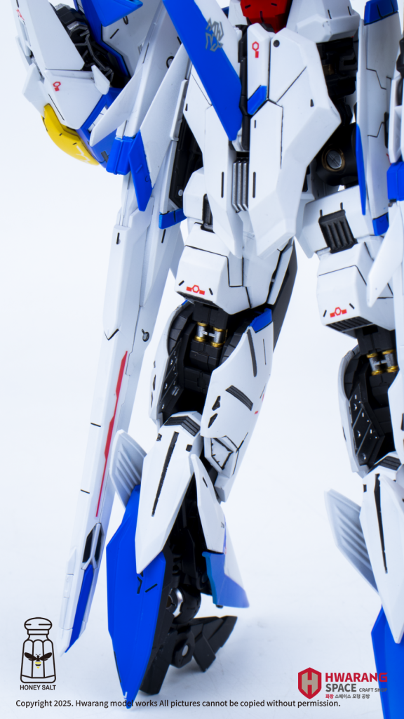 MVF-X08 Eclipse Gundam–6枚目/制作者：honeysalt_08