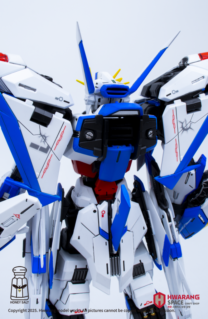 MVF-X08 Eclipse Gundam–7枚目/制作者：honeysalt_08