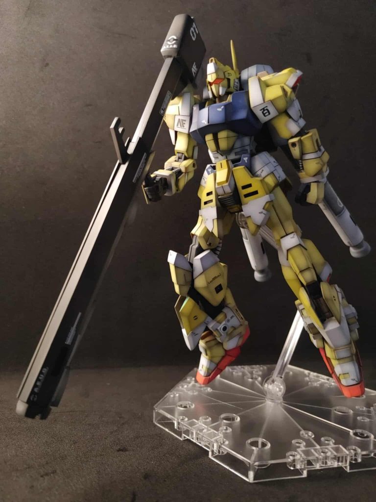 百式高機動型–4枚目/制作者：ハープセロテン