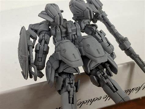 トールギス　ガンダムアーティファクト