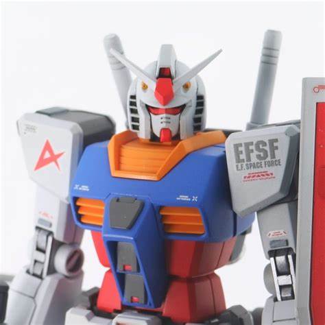 HG RX-78-2 ガンダム REVIVE版