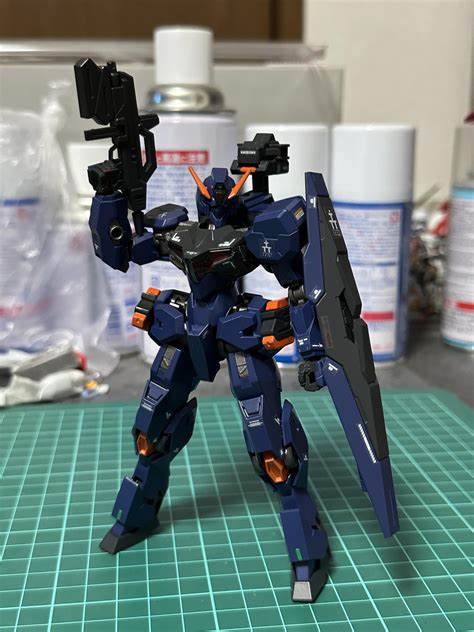 ガンヴォルヴァ高機動仕様