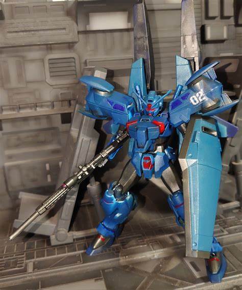 エンゲージガンダムフルバーニアン