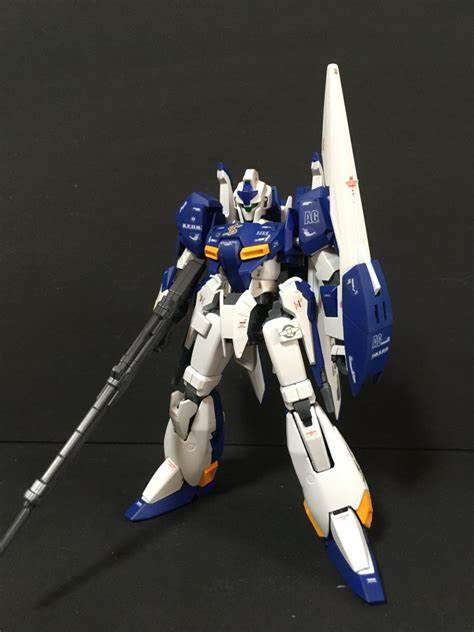 HG Zプラス　スレッガー機