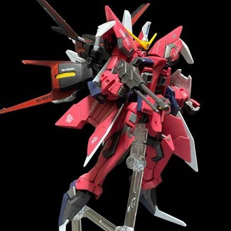 イージスガンダムエールストライカー装備
