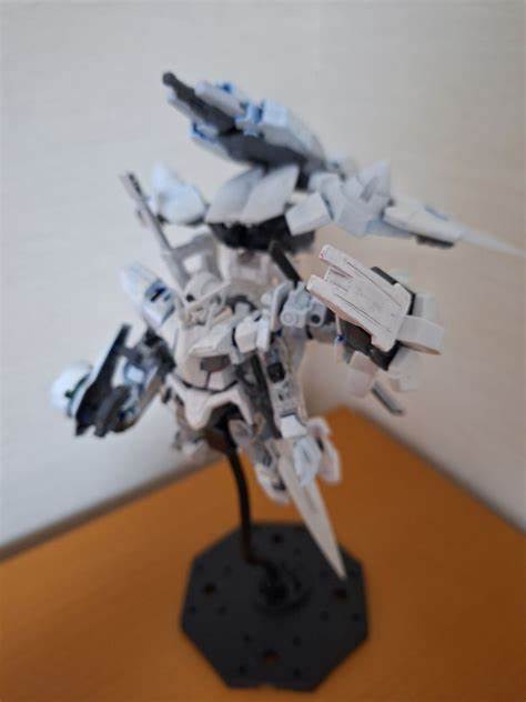 Septuple0EXIA、ちょっと進化しました。