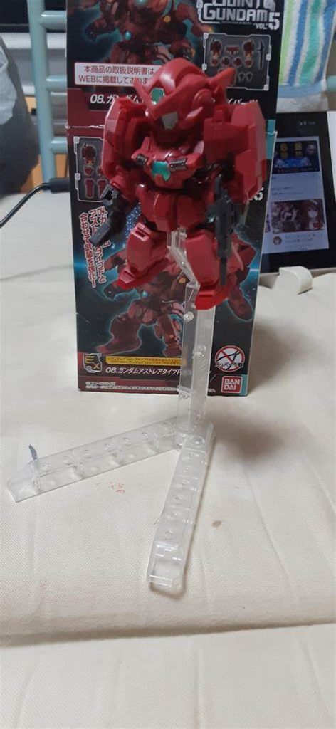 恐らくタイプFをアヴァランチェ仕様にできるのMGとメタルビルド?とこれぐらいだから貴重ですね。HGでもやろうと思えばできるけど改造必須。以上ゆるゆる投稿でした