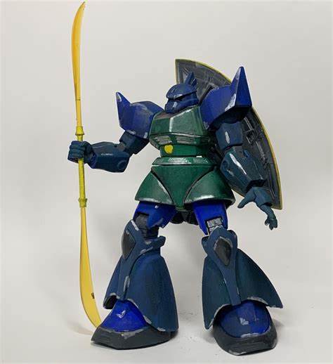 ゲルググ　アナベルガトー専用機