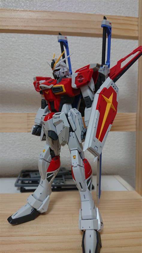 MGソードインパルスガンダム