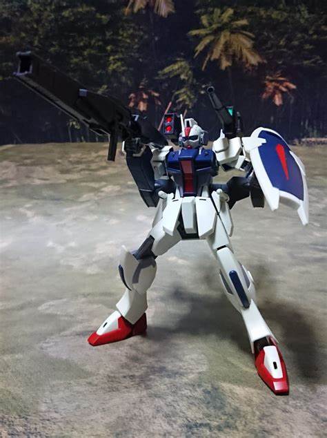 HGCE 1/144 ダガーL