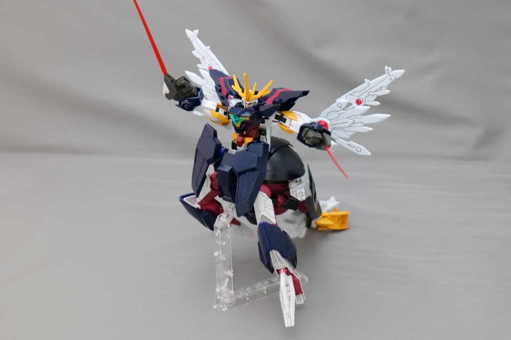 リライジングガンダム リアルタイプカラー（風）–2枚目/制作者：crocoshow