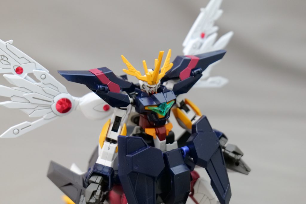 リライジングガンダム リアルタイプカラー（風）–3枚目/制作者：crocoshow