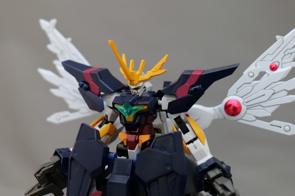 リライジングガンダム リアルタイプカラー（風）