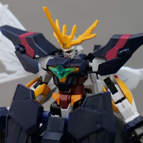 リライジングガンダム リアルタイプカラー（風）