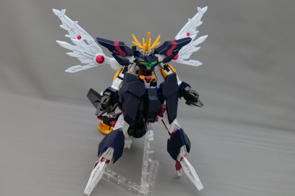 リライジングガンダム リアルタイプカラー（風）–4枚目/制作者：crocoshow