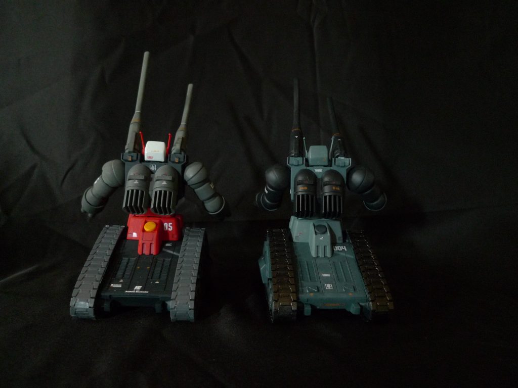 HGUC RX-75 GUNTANK–2枚目/制作者：Giulia