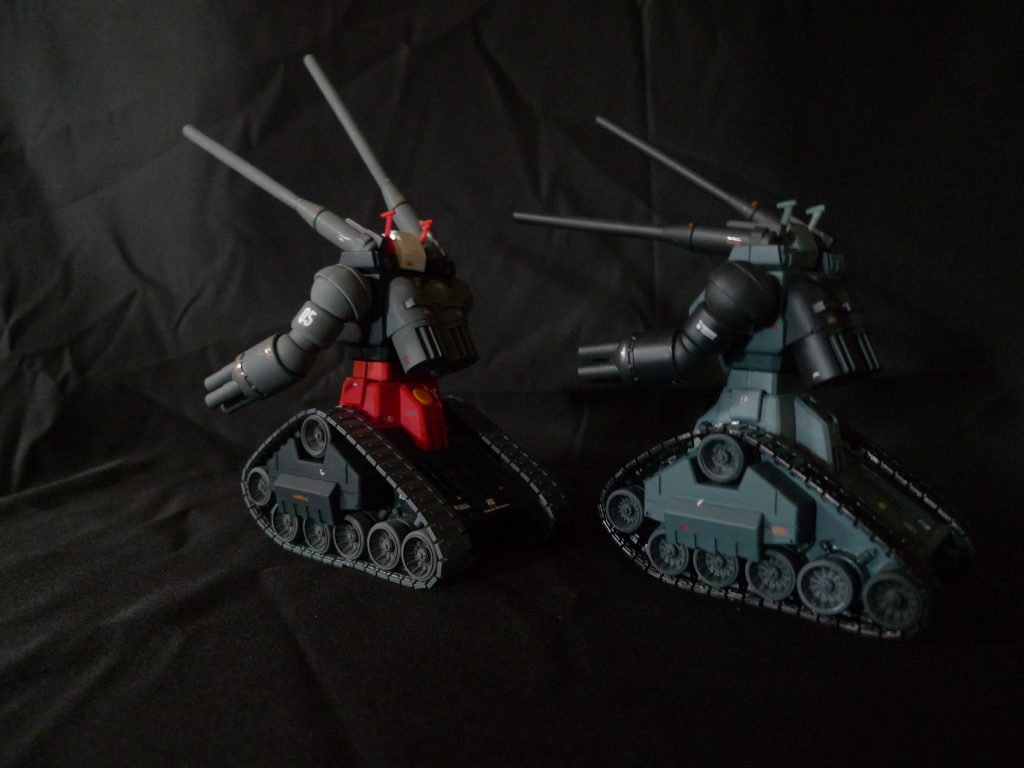 HGUC RX-75 GUNTANK–4枚目/制作者：Giulia
