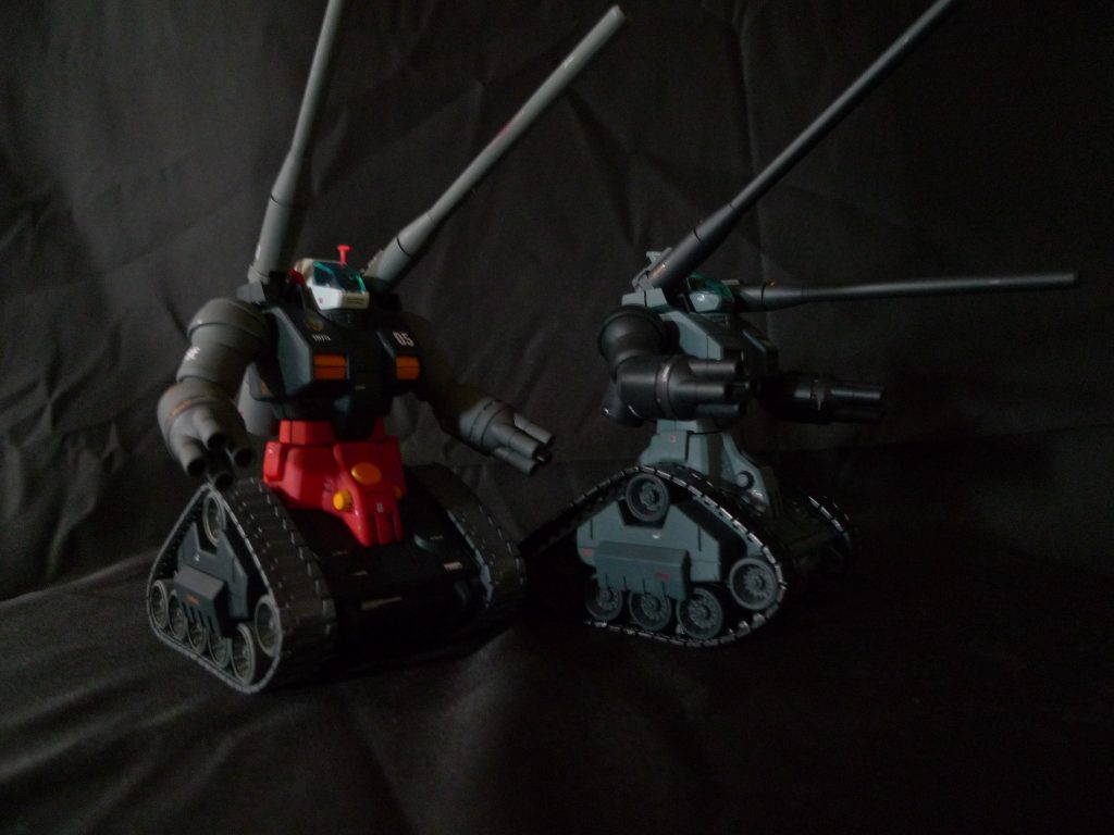 HGUC RX-75 GUNTANK–3枚目/制作者：Giulia