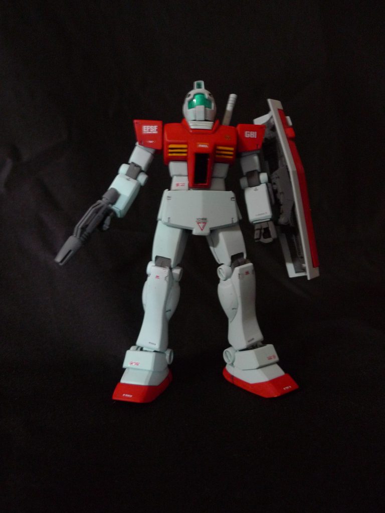 HGUC RGM-75 GM