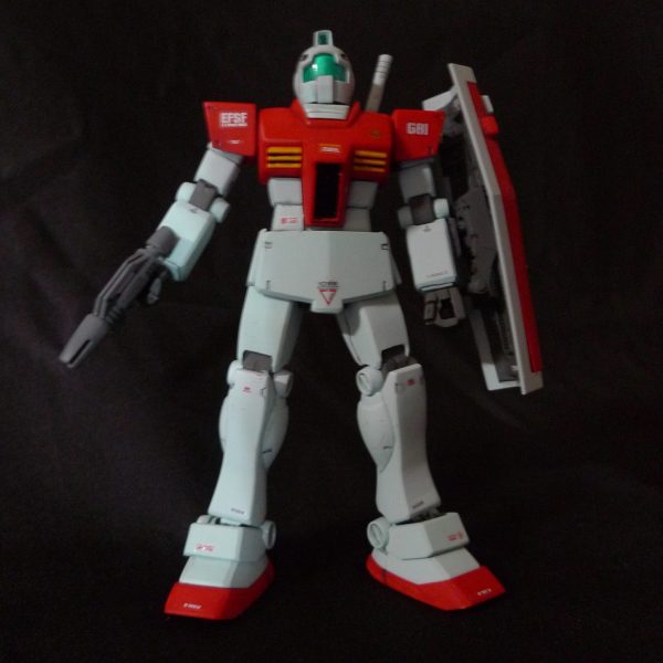 HGUC RGM-75 GM